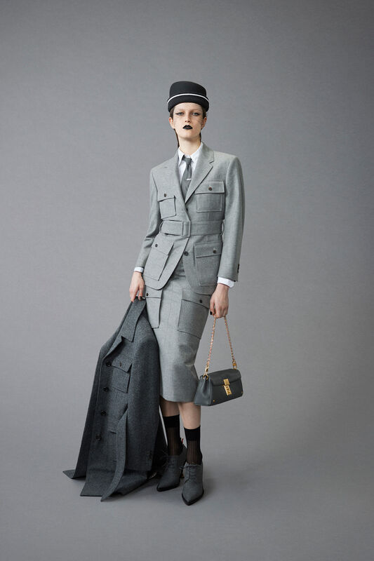 Thom Browne PreFall PO F24 007