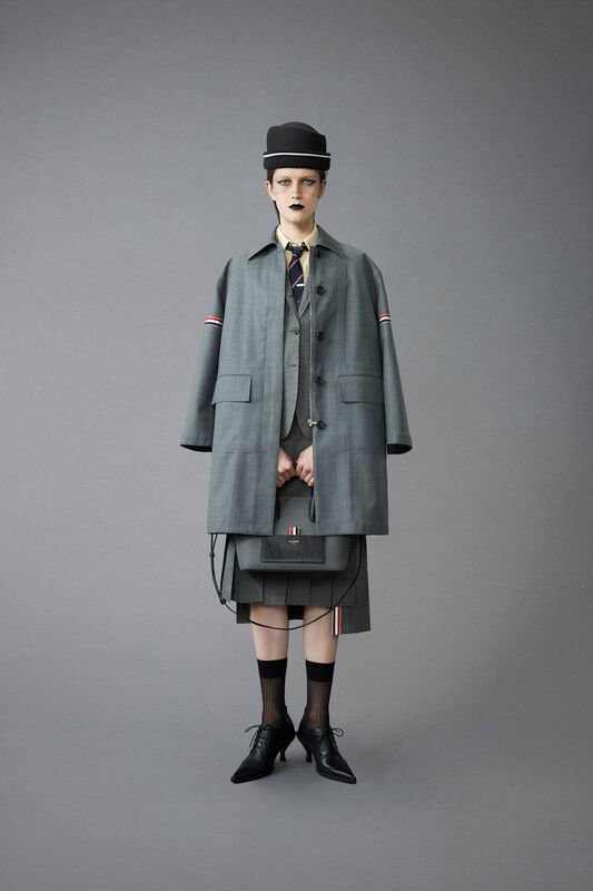 Thom Browne PreFall PO F24 011