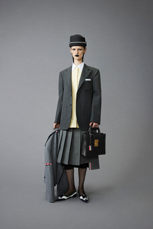 Thom Browne PreFall PO F24 012
