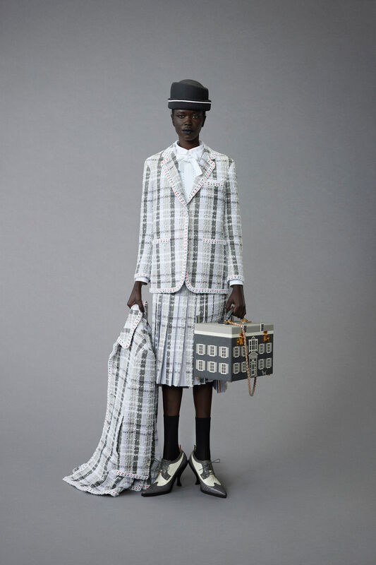 Thom Browne PreFall PO F24 013