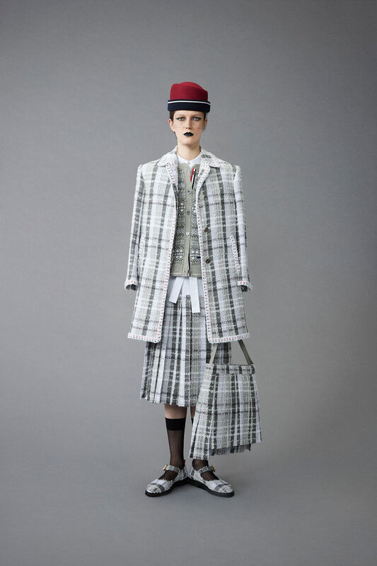 Thom Browne PreFall PO F24 014