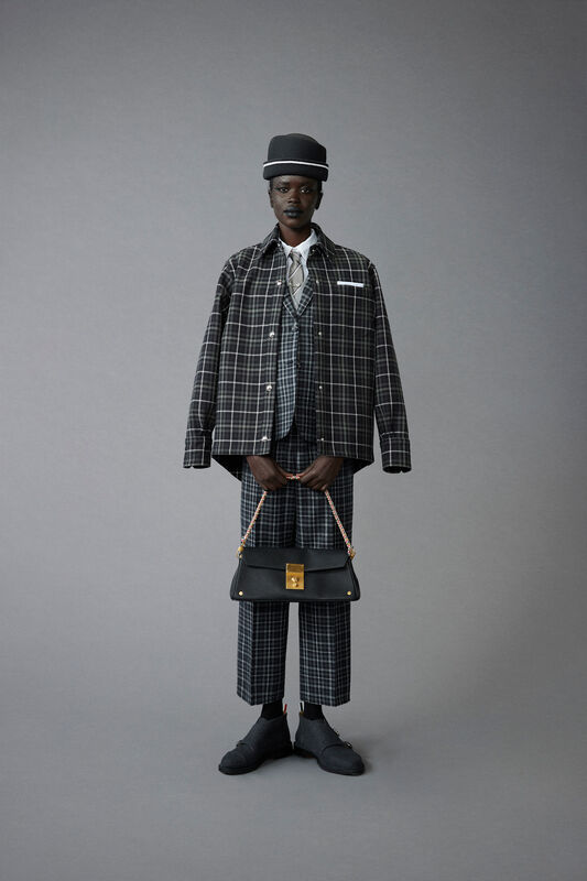 Thom Browne PreFall PO F24 016