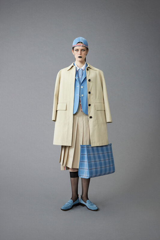 Thom Browne PreFall PO F24 018