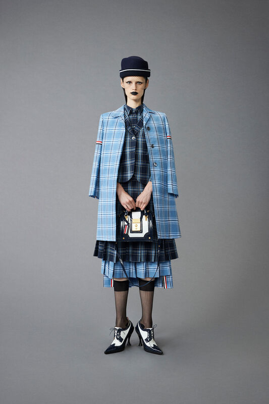 Thom Browne PreFall PO F24 019