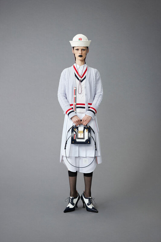 Thom Browne PreFall PO F24 022