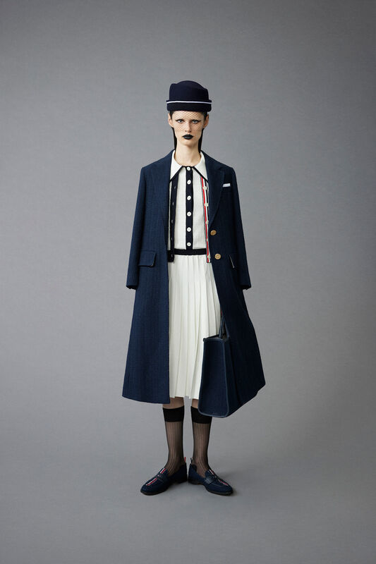 Thom Browne PreFall PO F24 023