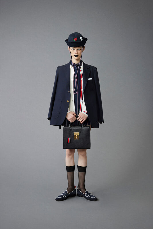 Thom Browne PreFall PO F24 025