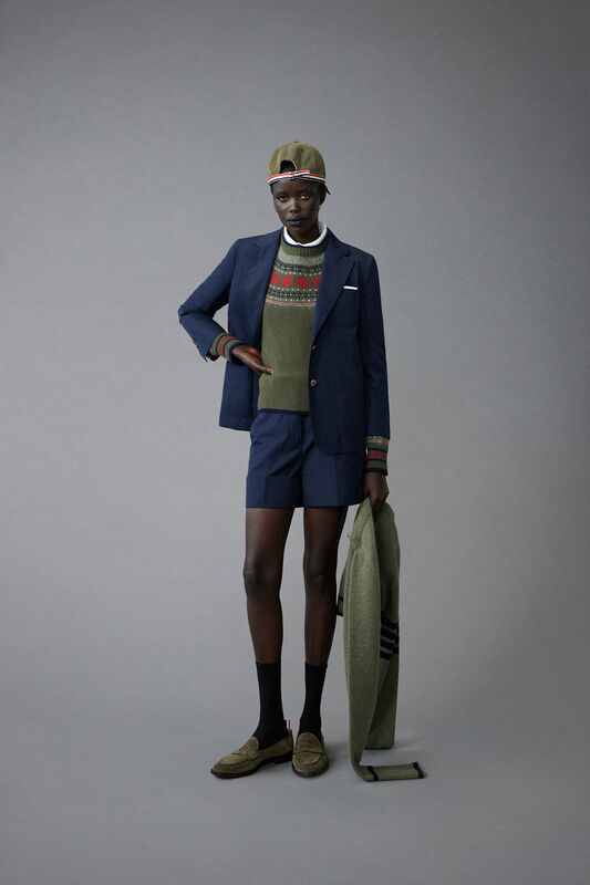 Thom Browne PreFall PO F24 026