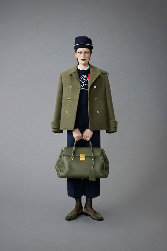 Thom Browne PreFall PO F24 027