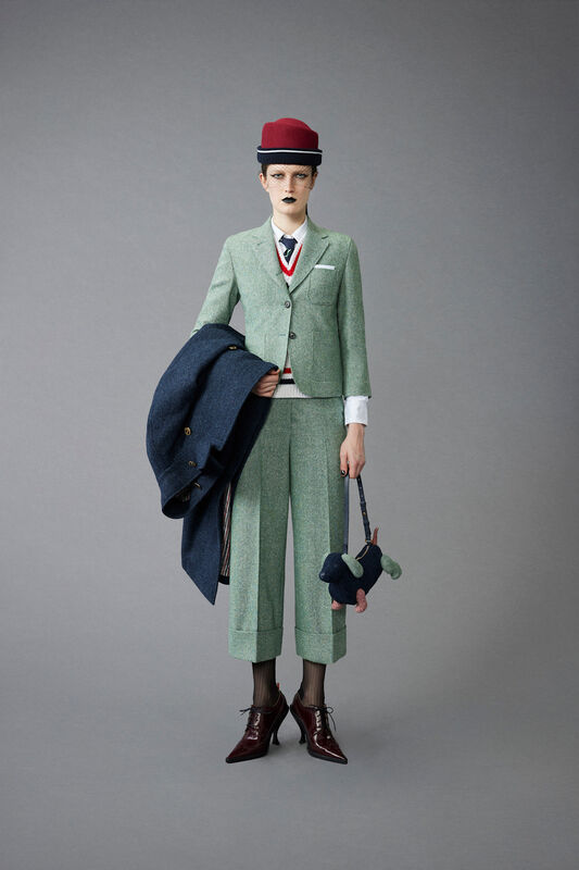 Thom Browne PreFall PO F24 028