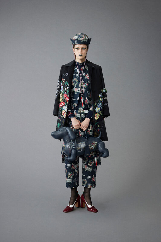 Thom Browne PreFall PO F24 029