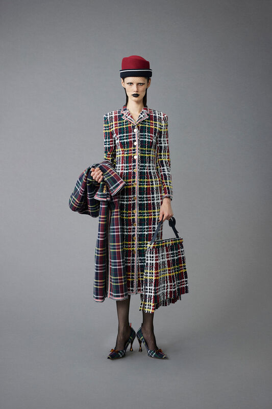 Thom Browne PreFall PO F24 031