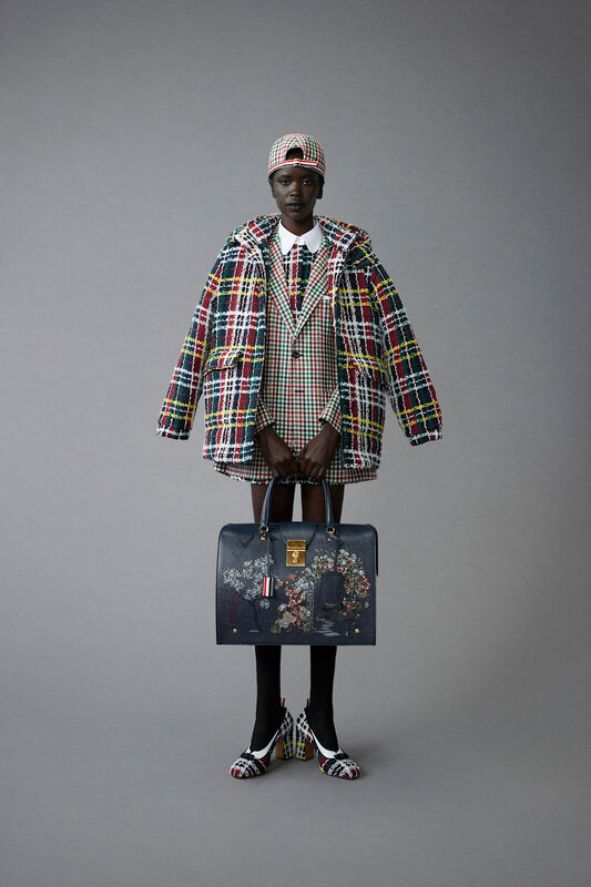 Thom Browne PreFall PO F24 032