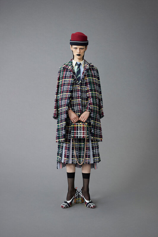 Thom Browne PreFall PO F24 034