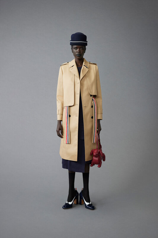 Thom Browne PreFall PO F24 035