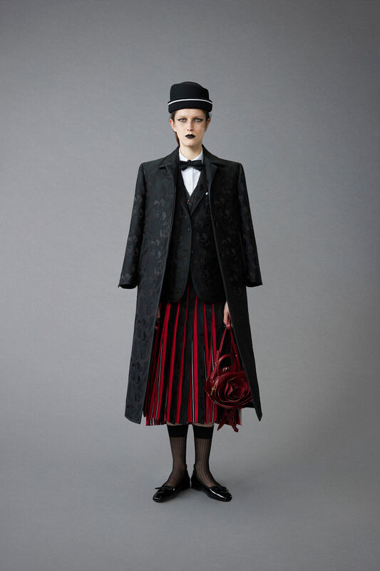 Thom Browne PreFall PO F24 036