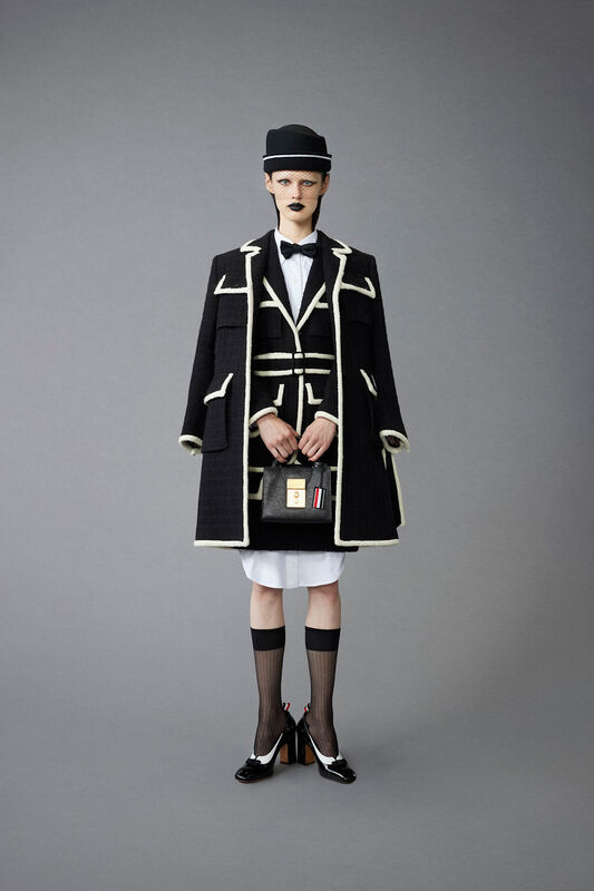 Thom Browne PreFall PO F24 037
