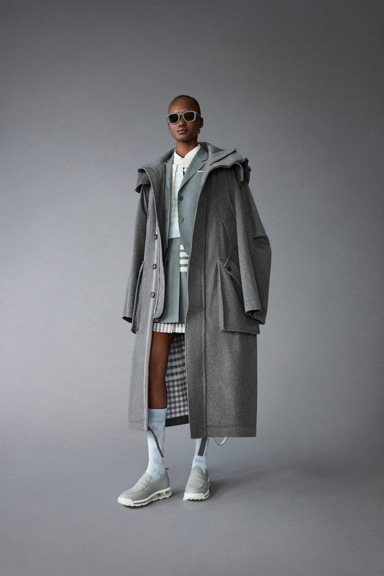 Thom Browne PreFall PO F25 005