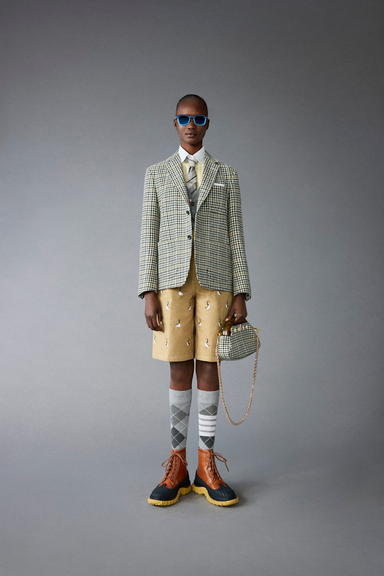 Thom Browne PreFall PO F25 018