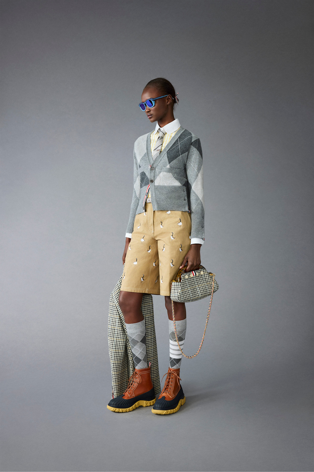 Thom Browne PreFall PO F25 019