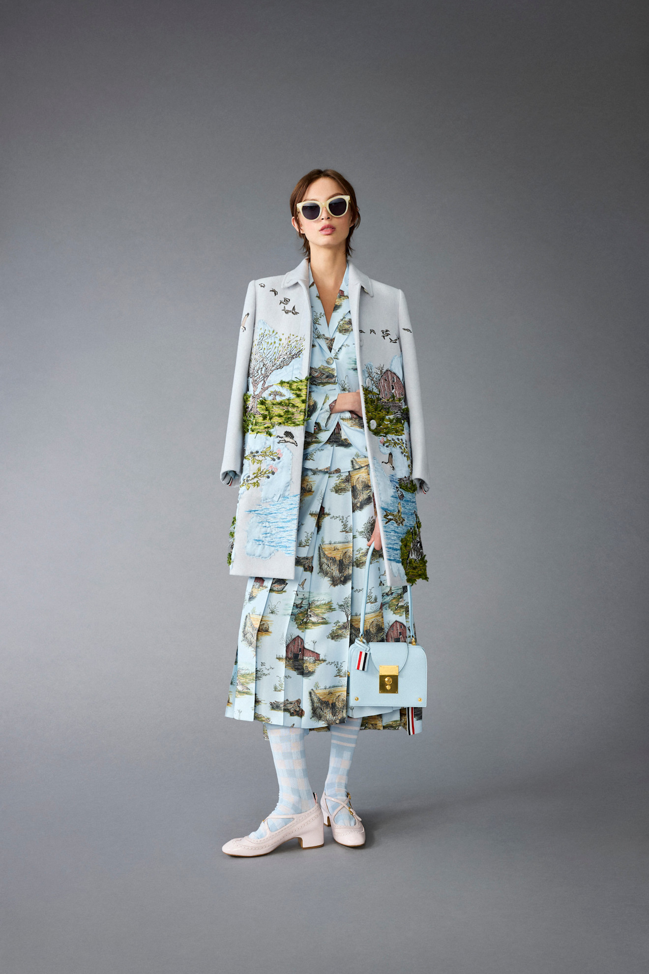 Thom Browne PreFall PO F25 020