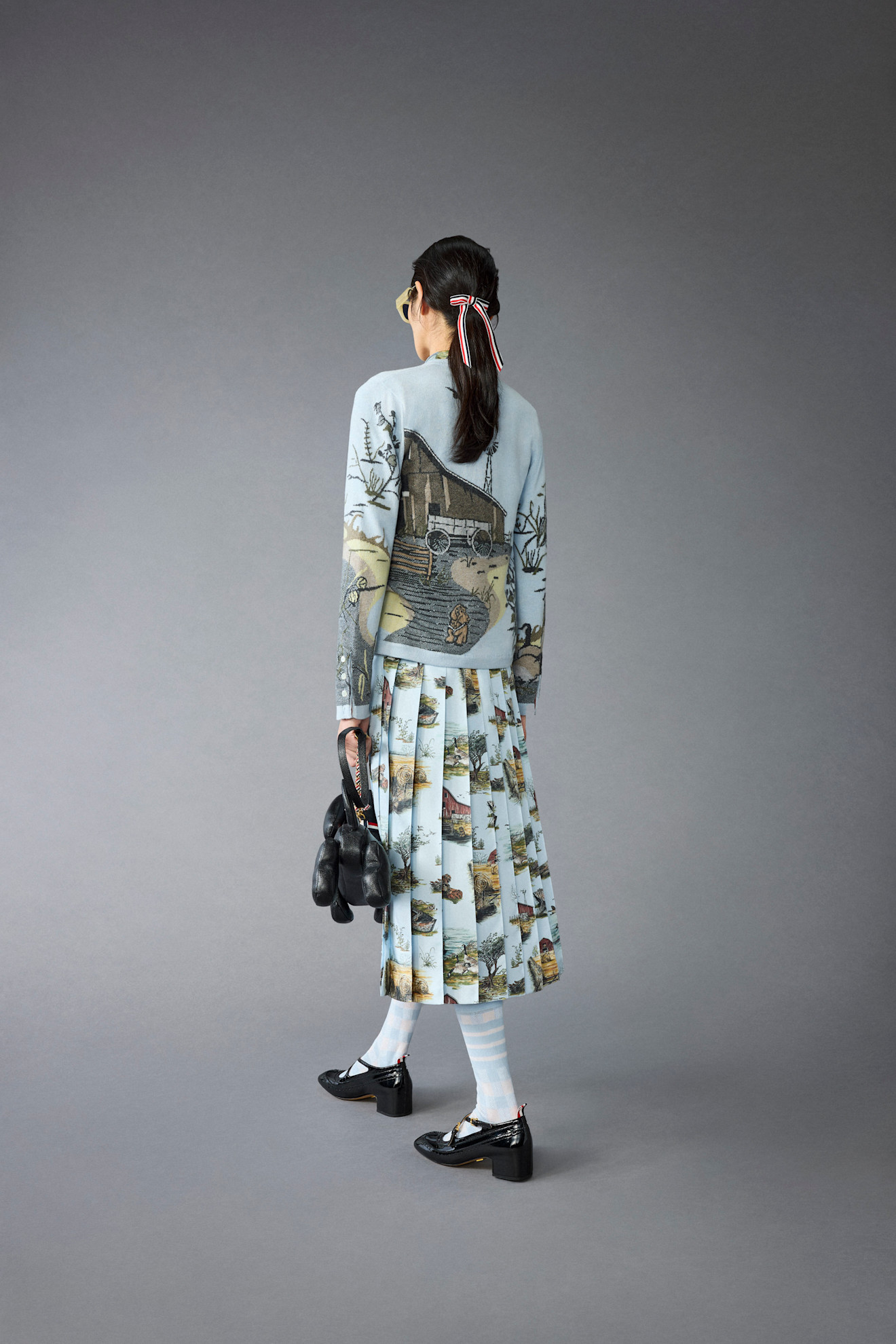 Thom Browne PreFall PO F25 021