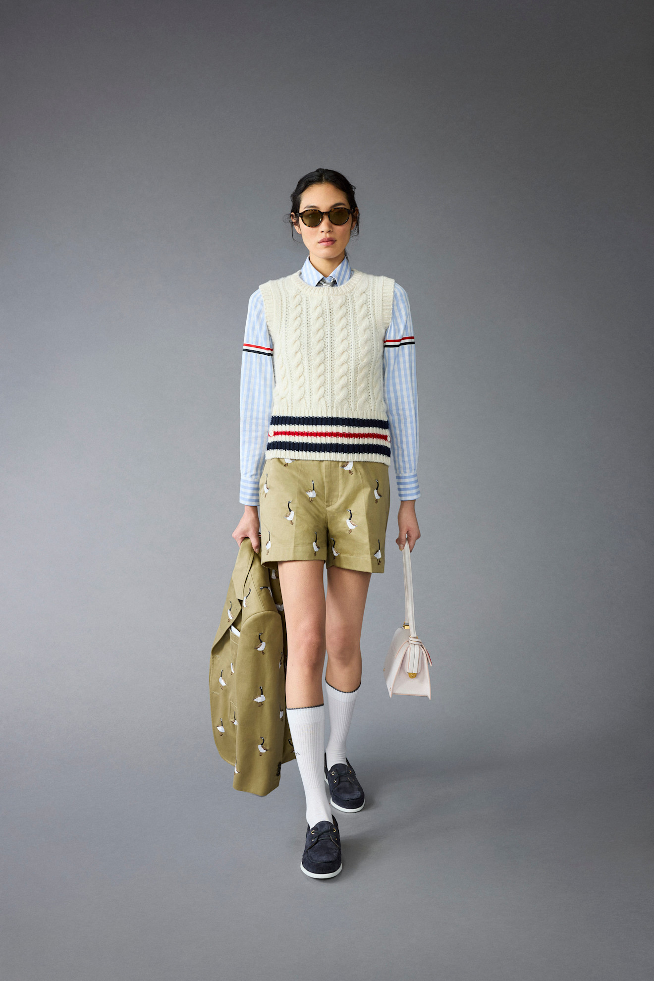 Thom Browne PreFall PO F25 023