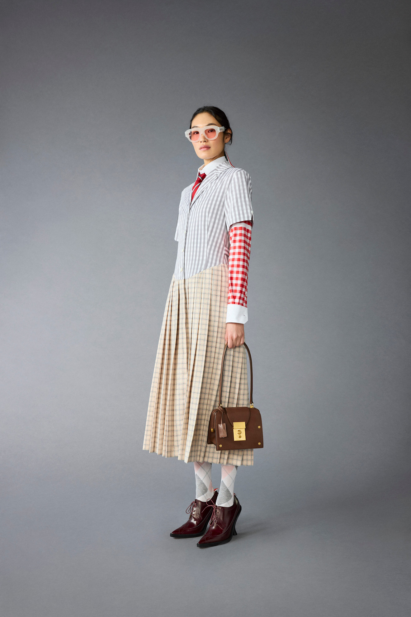 Thom Browne PreFall PO F25 026