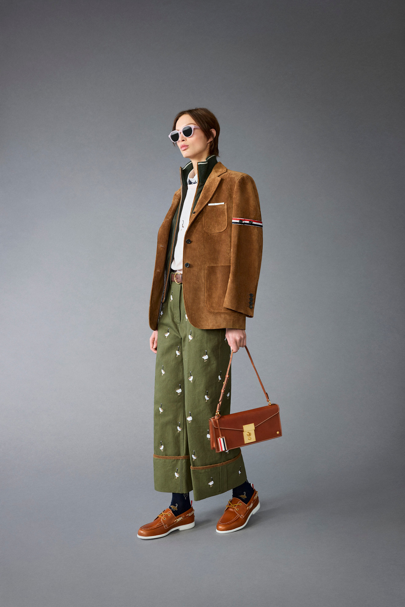 Thom Browne PreFall PO F25 030
