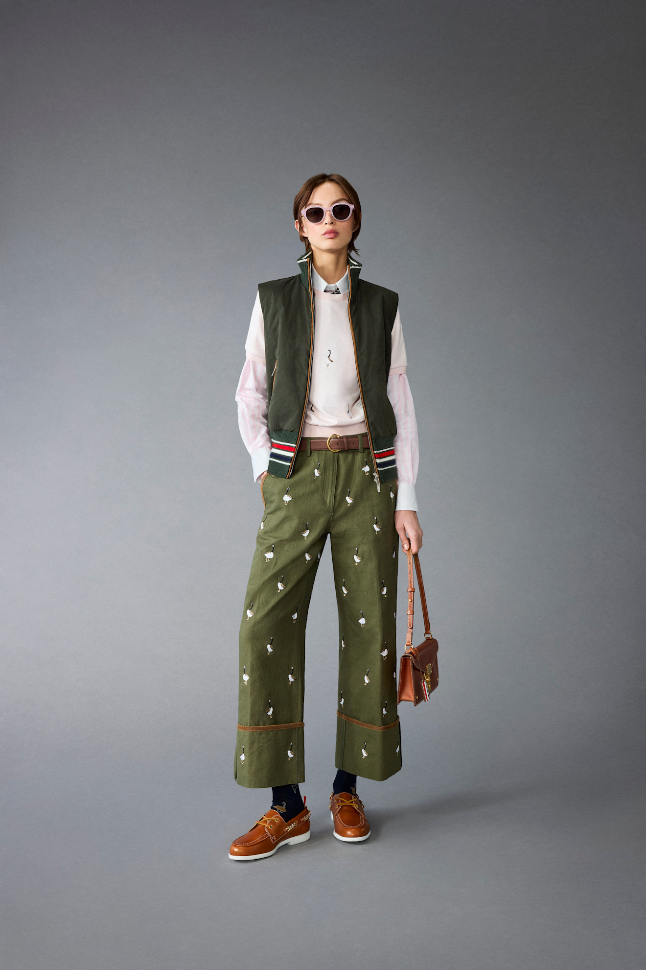 Thom Browne PreFall PO F25 031