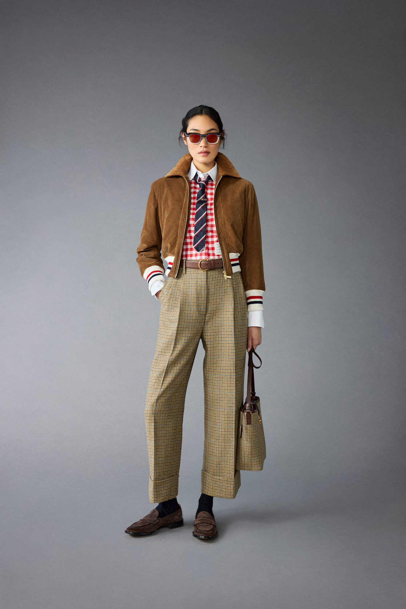 Thom Browne PreFall PO F25 036