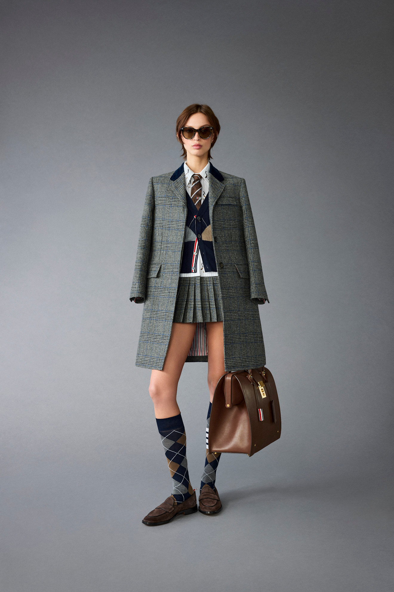 Thom Browne PreFall PO F25 046