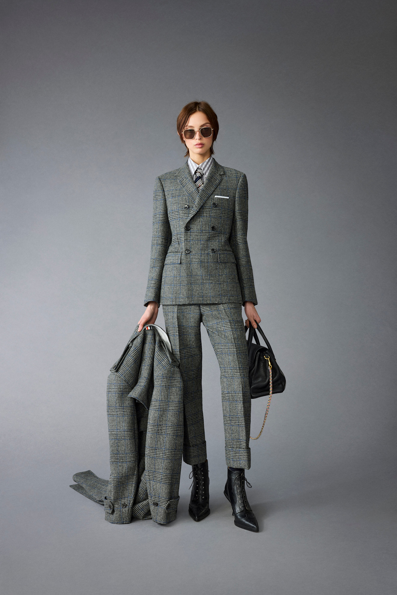 Thom Browne PreFall PO F25 049