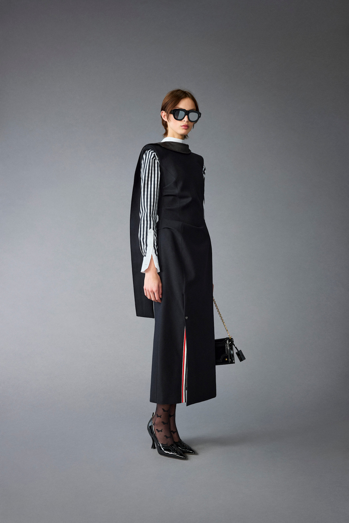 Thom Browne PreFall PO F25 056