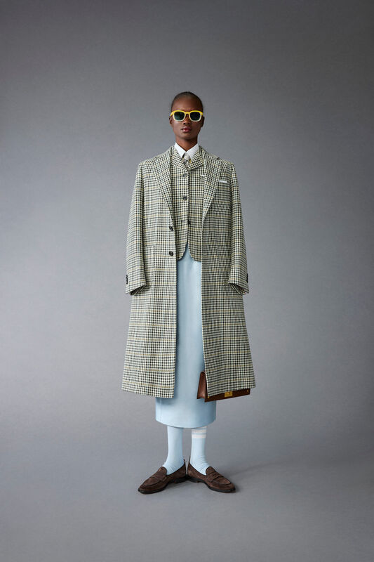 Thom Browne PreFall PO F25 012