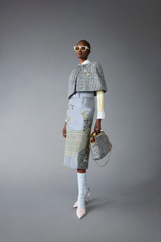 Thom Browne PreFall PO F25 017