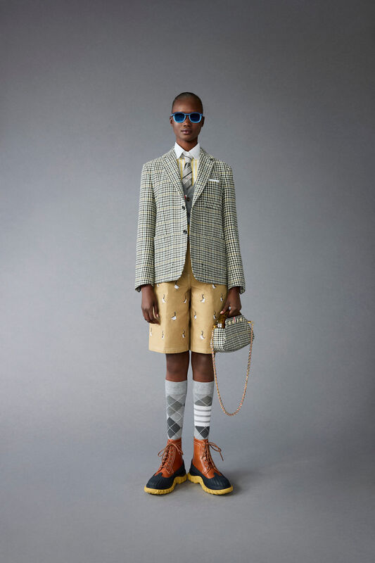 Thom Browne PreFall PO F25 018