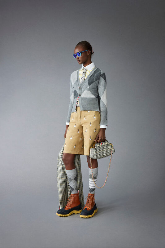 Thom Browne PreFall PO F25 019