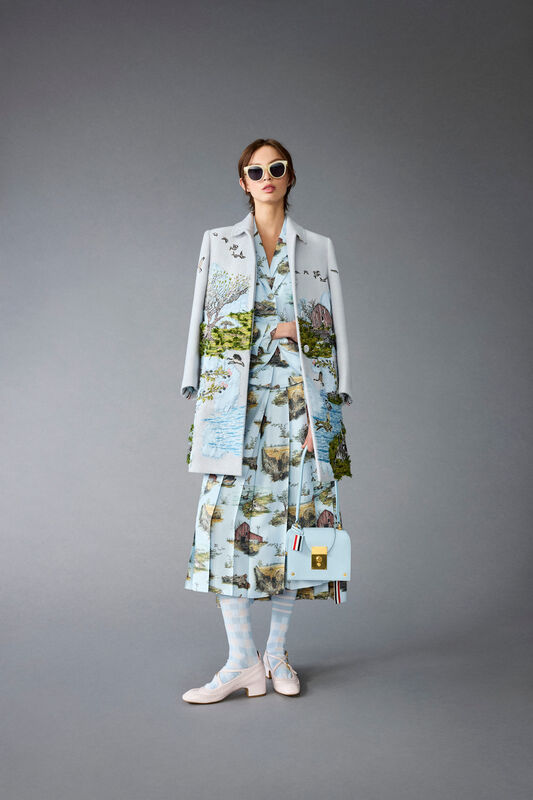 Thom Browne PreFall PO F25 020