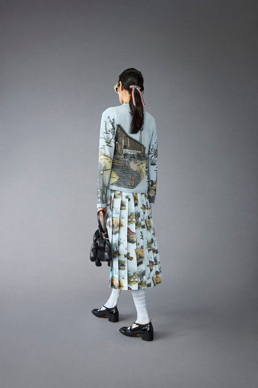 Thom Browne PreFall PO F25 021