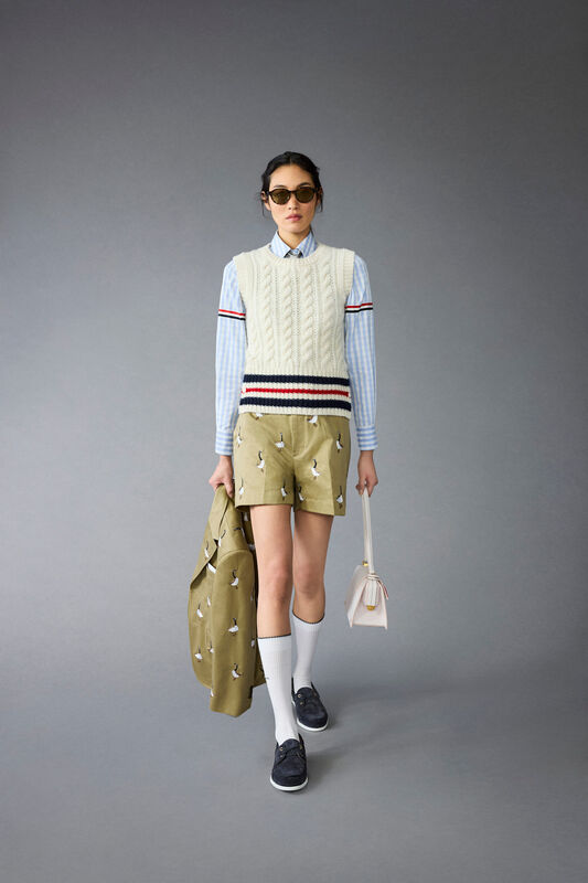 Thom Browne PreFall PO F25 023