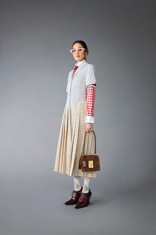 Thom Browne PreFall PO F25 026