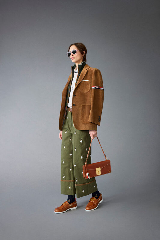 Thom Browne PreFall PO F25 030