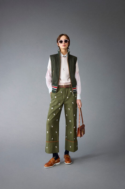 Thom Browne PreFall PO F25 031