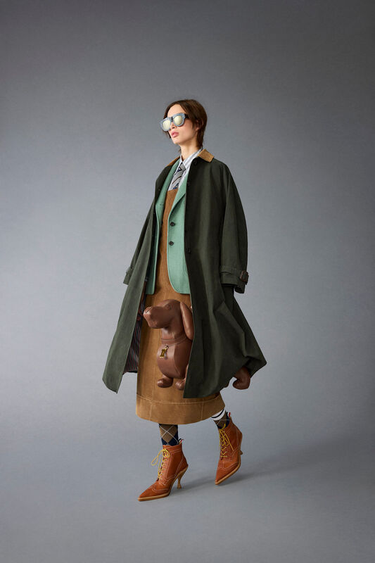 Thom Browne PreFall PO F25 032