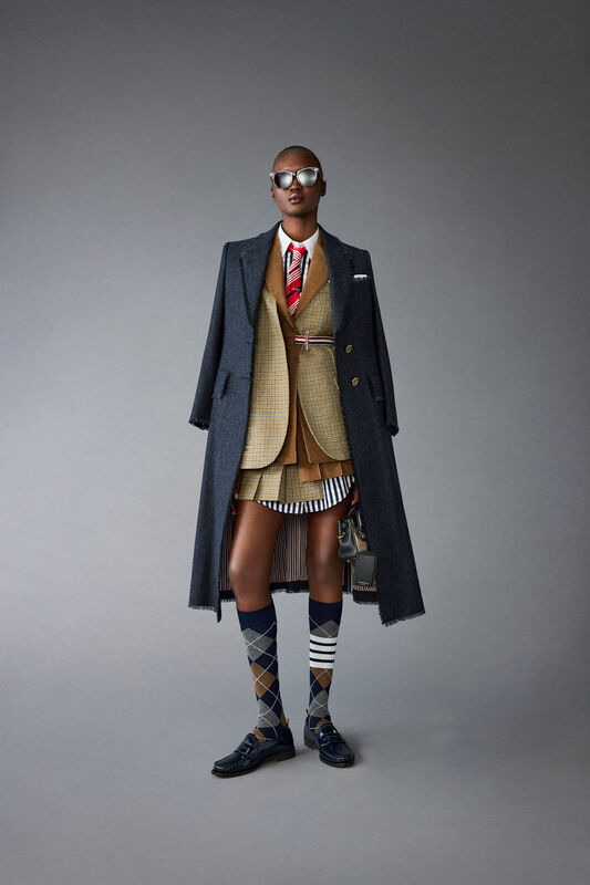 Thom Browne PreFall PO F25 034