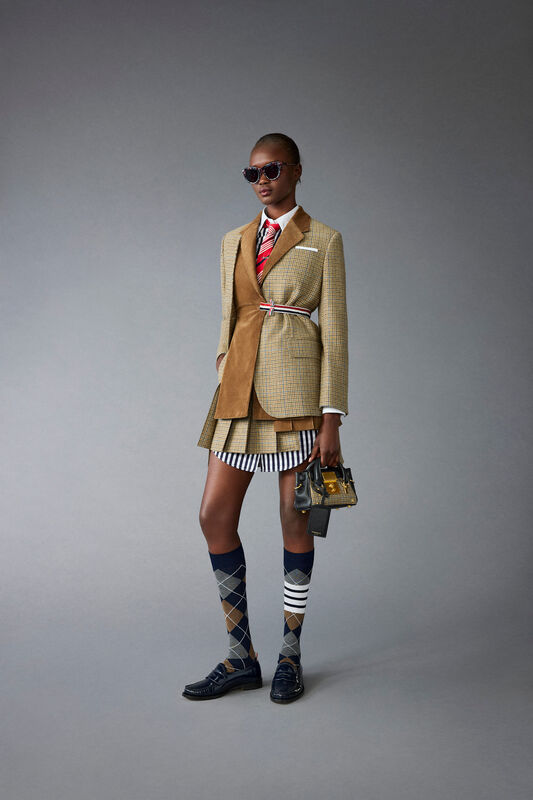 Thom Browne PreFall PO F25 035
