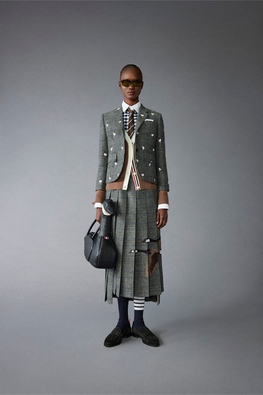 Thom Browne PreFall PO F25 044