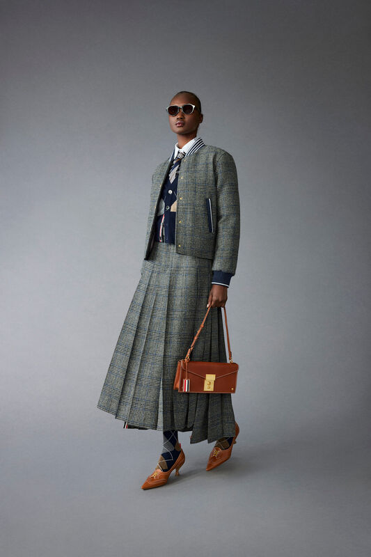Thom Browne PreFall PO F25 048