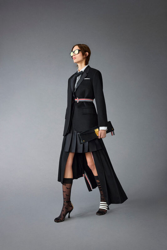 Thom Browne PreFall PO F25 051